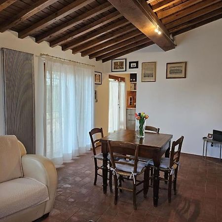 Apartamento Casina Rossa Tavarnuzze Exterior foto