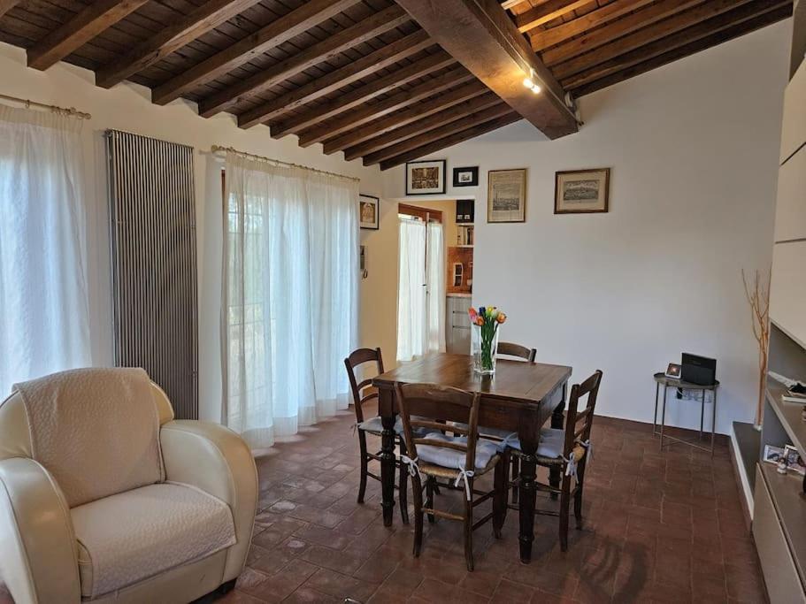 Apartamento Casina Rossa Tavarnuzze Exterior foto